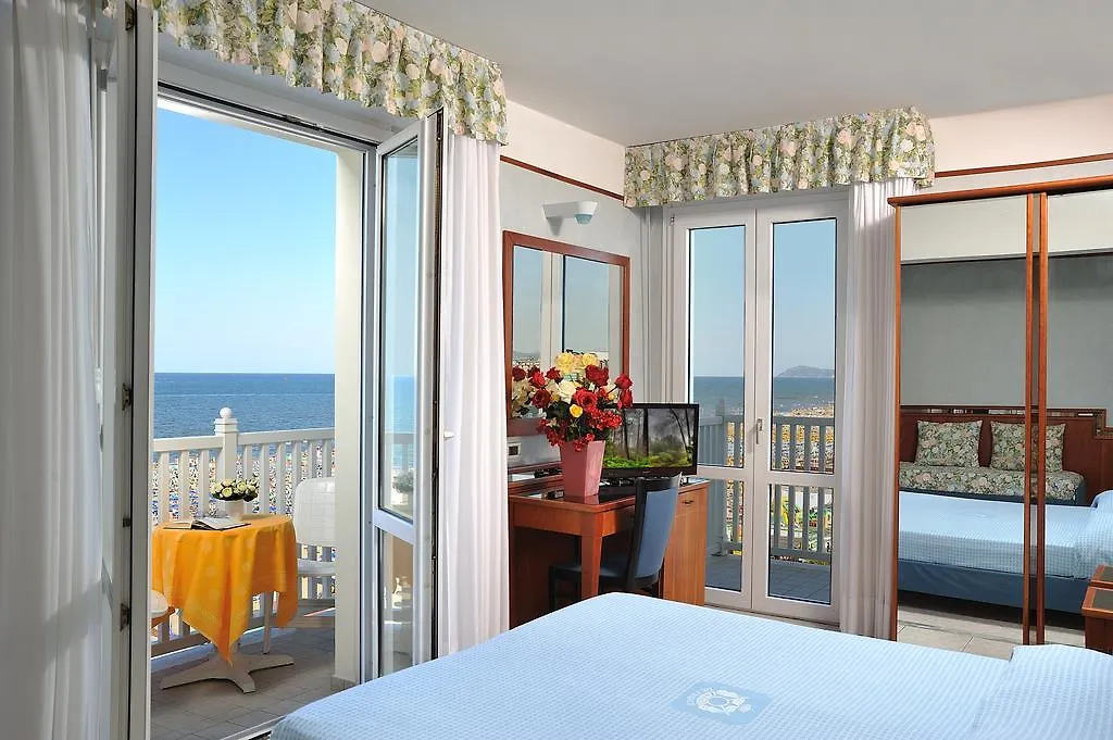 Hotel De France Rimini Italy