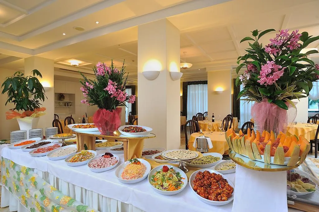 ***  Hotel De France Rimini Italy
