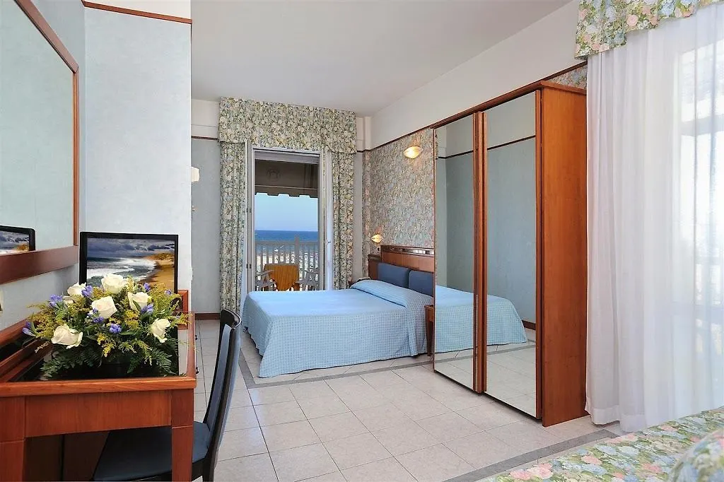 Hotel De France Rimini 3*,
