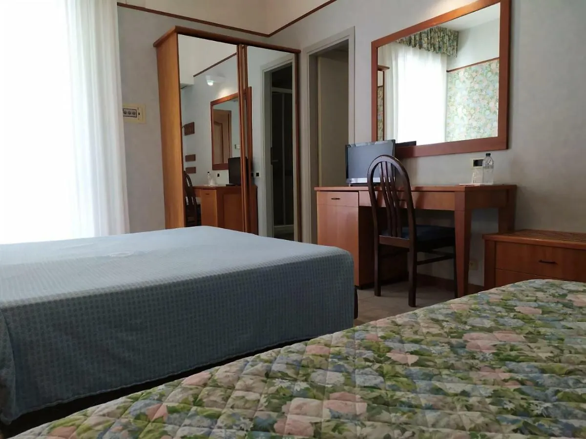 ***  Hotel De France Rimini Italy
