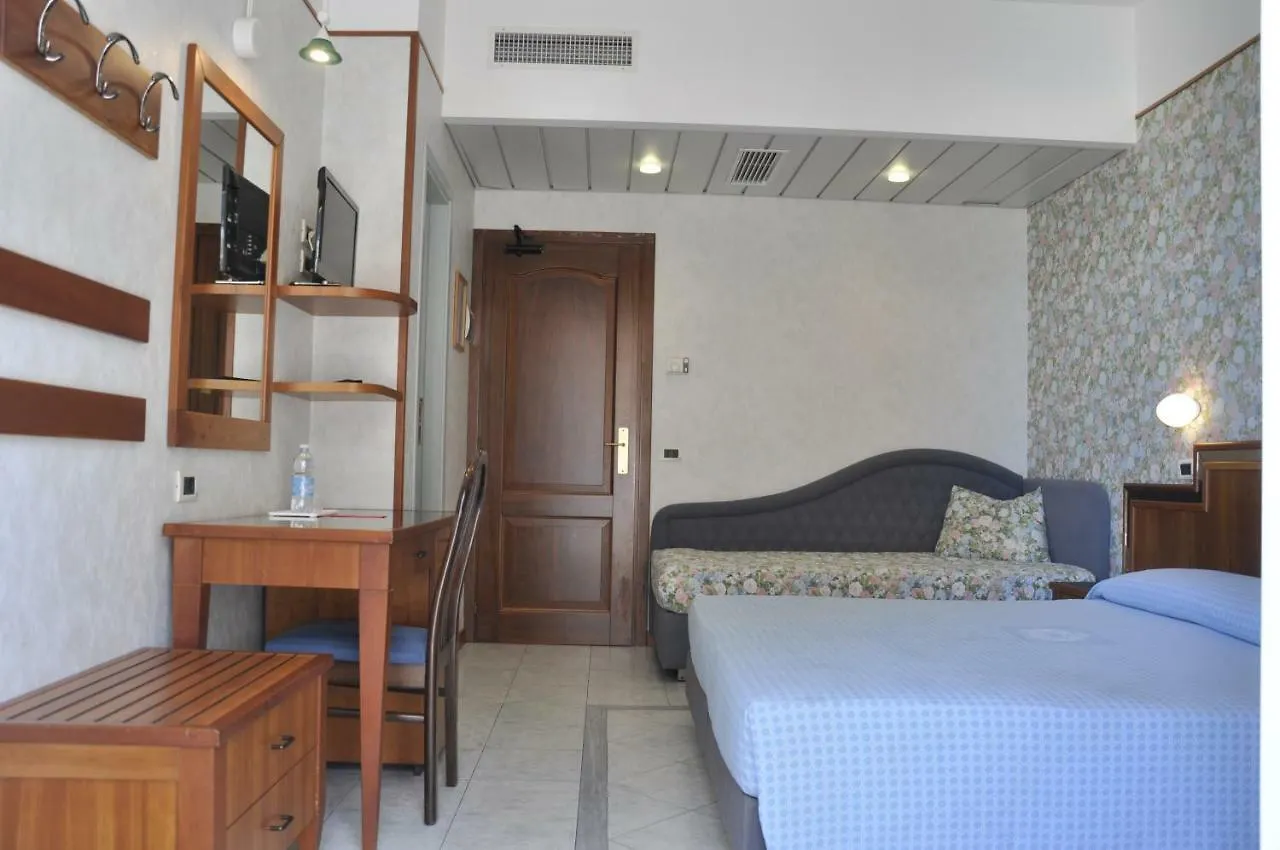 Hotel De France Rimini Italy